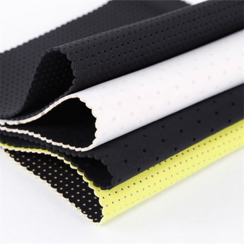2mm冲孔SBR双贴布