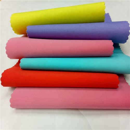 彩色锦纶莱卡布潜水料